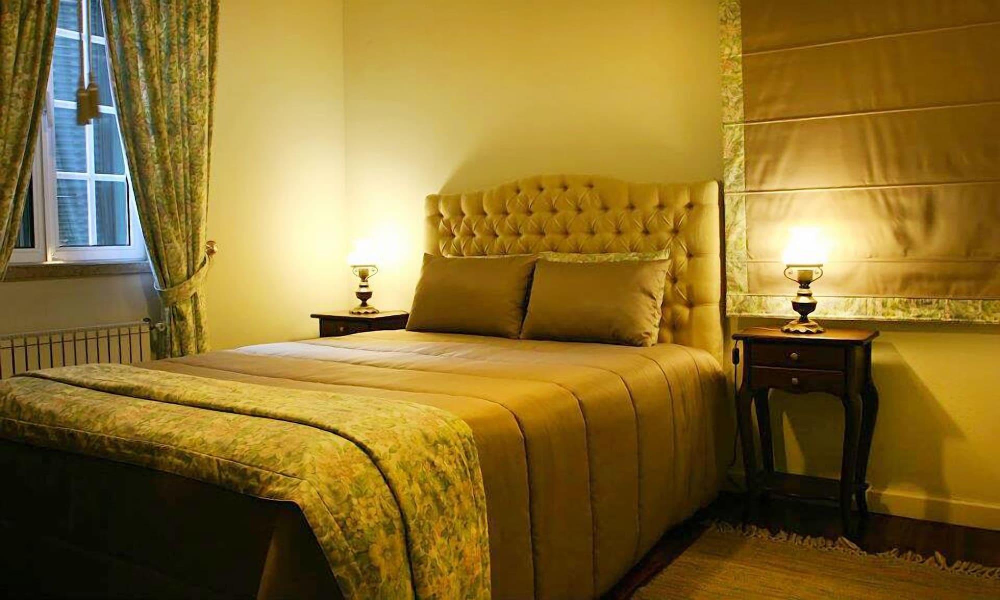 Quinta Da Timpeira Hotell Lamego Exteriör bild