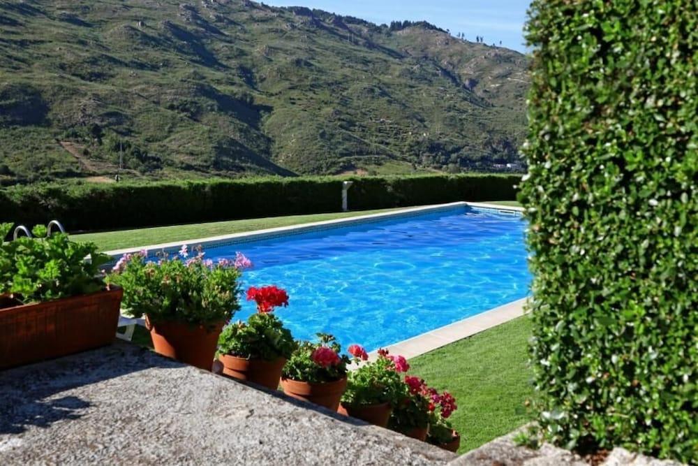 Quinta Da Timpeira Hotell Lamego Exteriör bild
