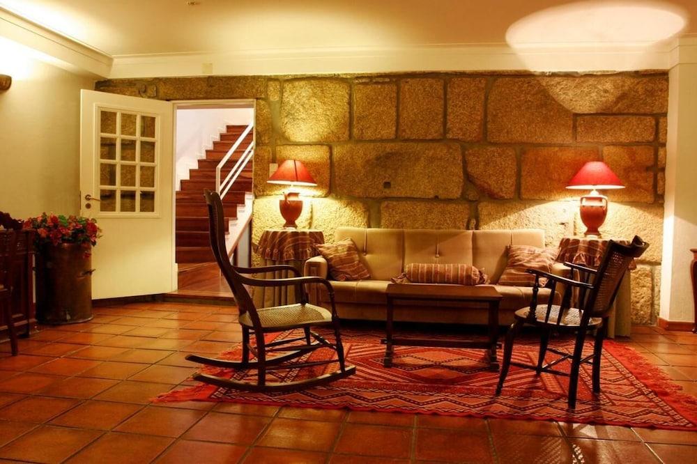 Quinta Da Timpeira Hotell Lamego Exteriör bild