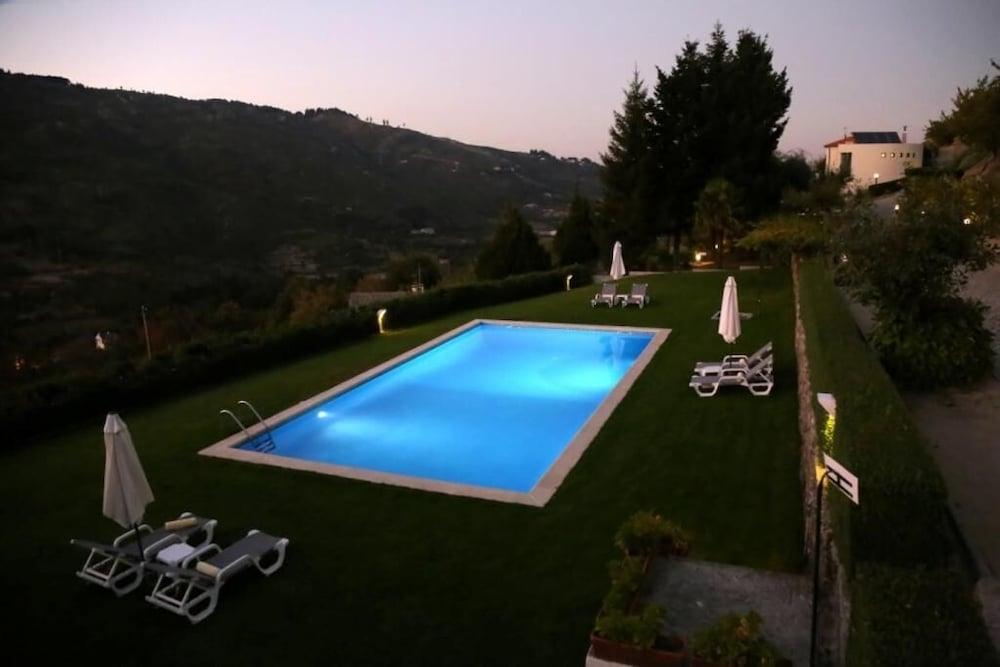 Quinta Da Timpeira Hotell Lamego Exteriör bild