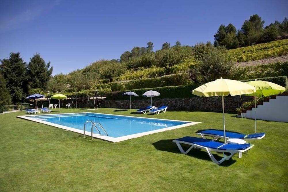 Quinta Da Timpeira Hotell Lamego Exteriör bild