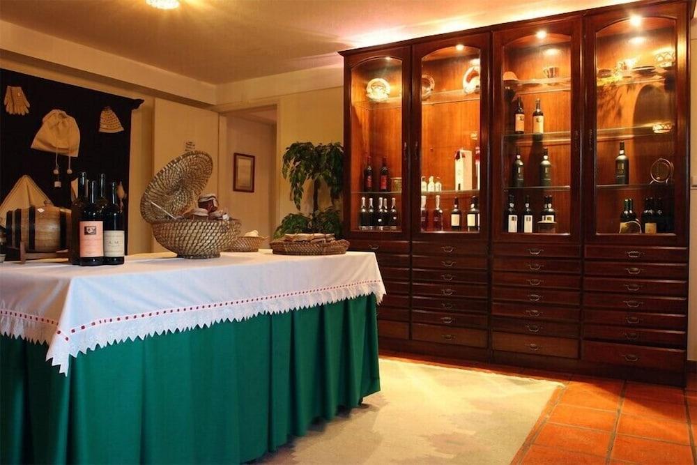 Quinta Da Timpeira Hotell Lamego Exteriör bild