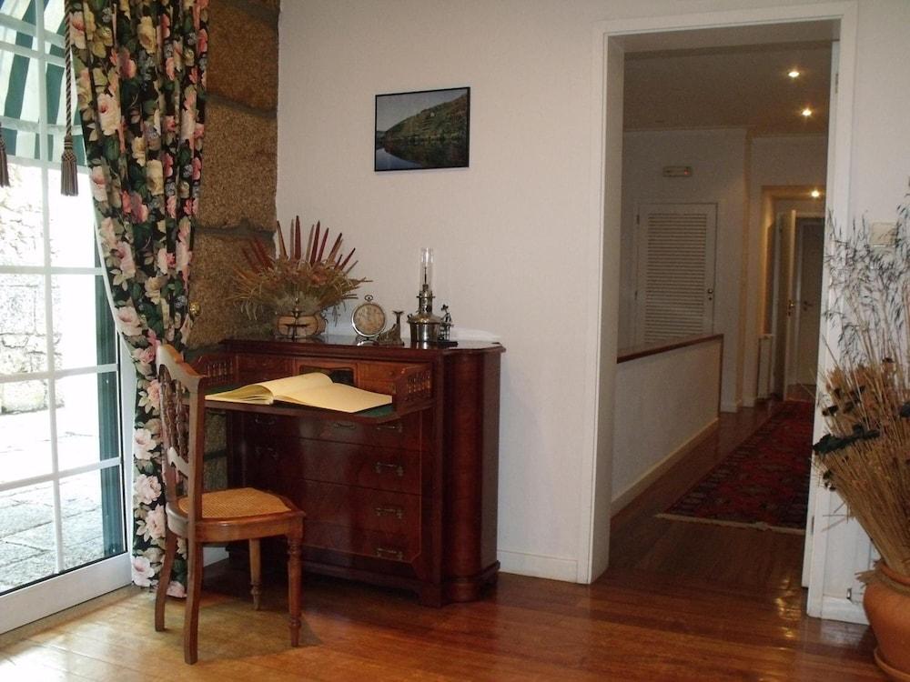 Quinta Da Timpeira Hotell Lamego Exteriör bild