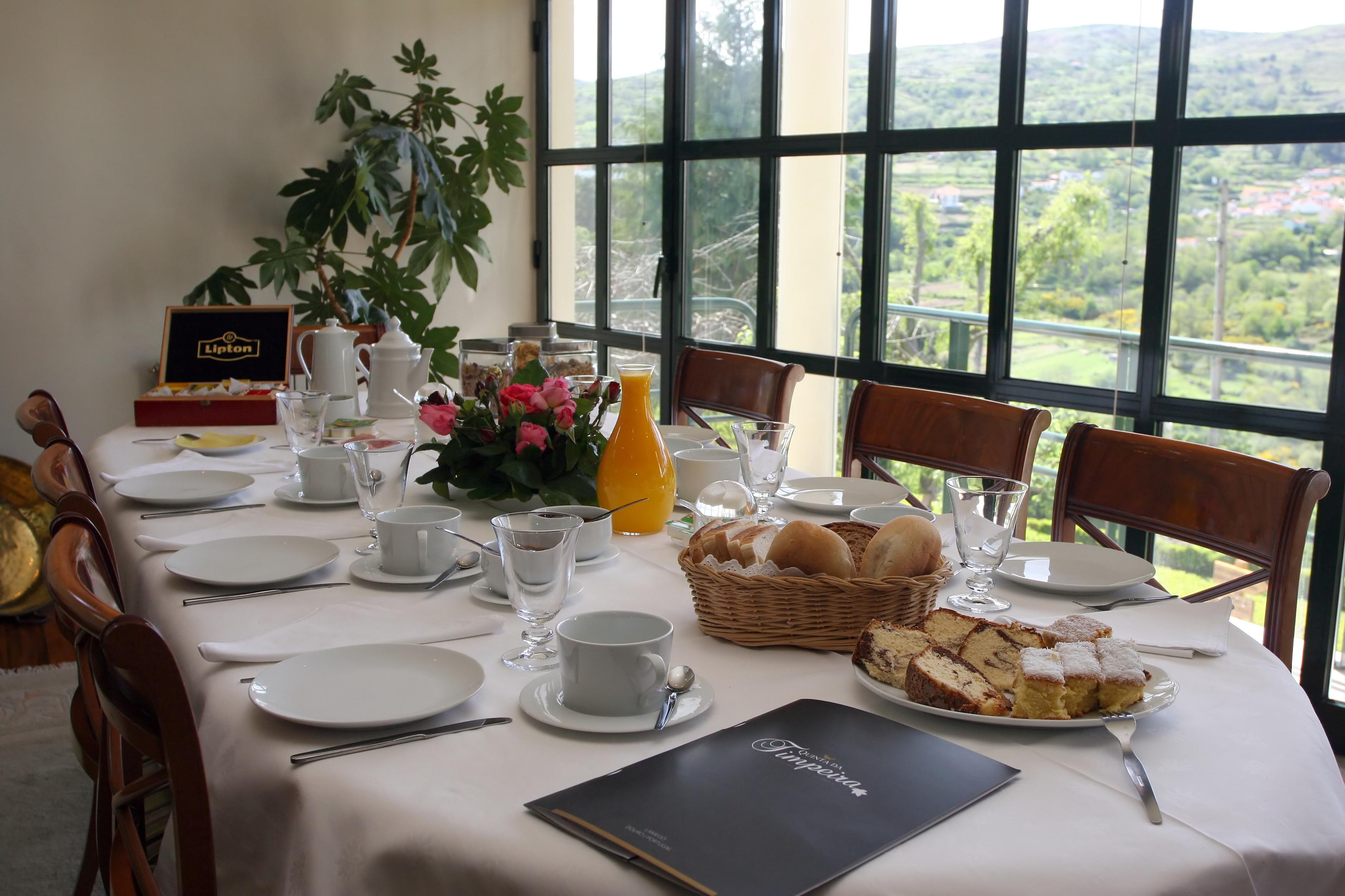 Quinta Da Timpeira Hotell Lamego Exteriör bild