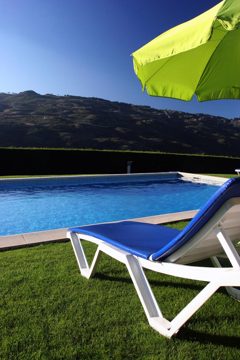 Quinta Da Timpeira Hotell Lamego Exteriör bild