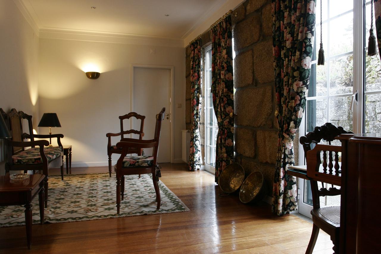 Quinta Da Timpeira Hotell Lamego Exteriör bild