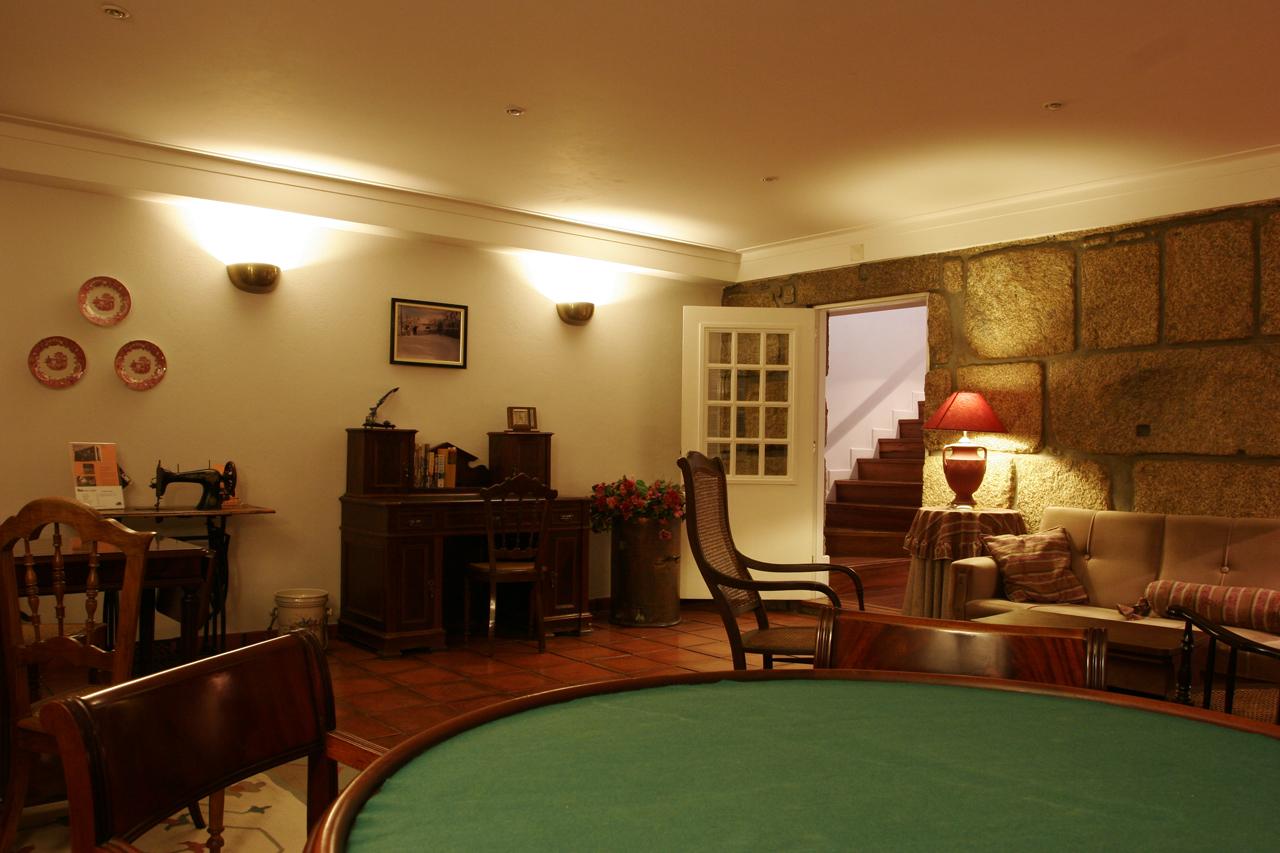 Quinta Da Timpeira Hotell Lamego Exteriör bild